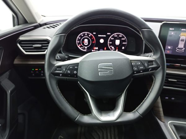 SEAT Leon 1.5 TSI 110kW (150CV) St&Sp Xcellence