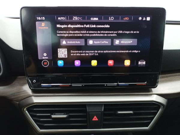 SEAT Leon 1.5 TSI 110kW (150CV) St&Sp Xcellence