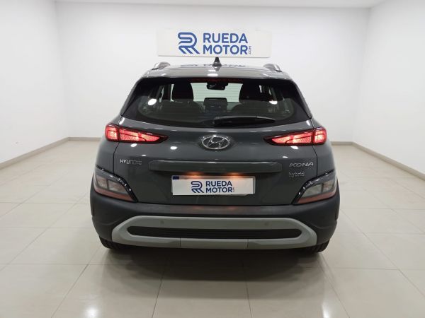 Hyundai Kona 1.0 TGDI Klass 4X2