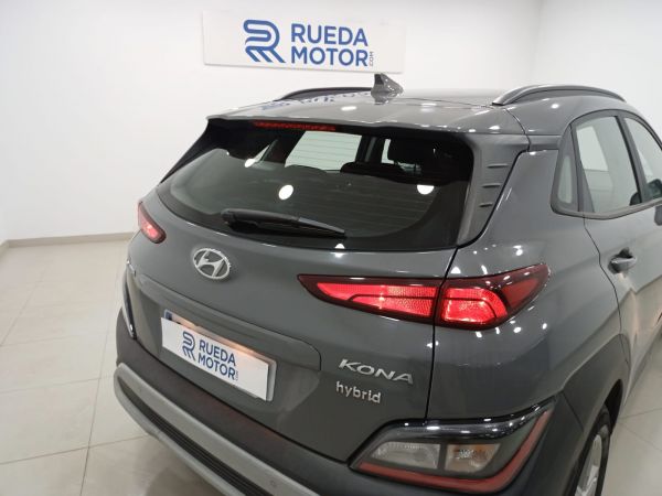 Hyundai Kona 1.0 TGDI Klass 4X2