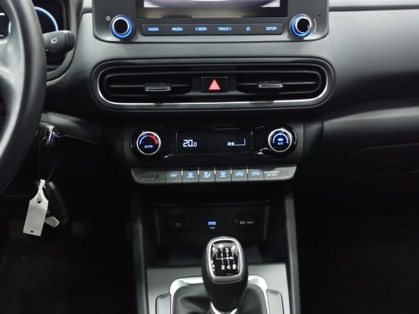 Hyundai Kona 1.0 TGDI Klass 4X2