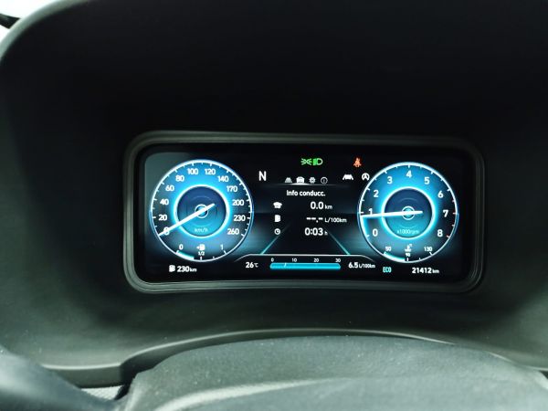 Hyundai Kona 1.0 TGDI Klass 4X2