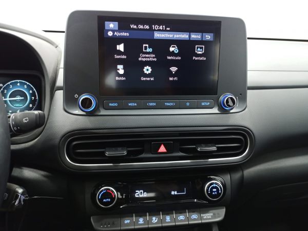 Hyundai Kona 1.0 TGDI Klass 4X2