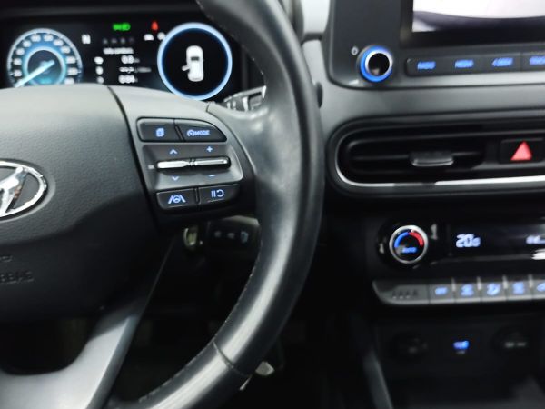 Hyundai Kona 1.0 TGDI Klass 4X2