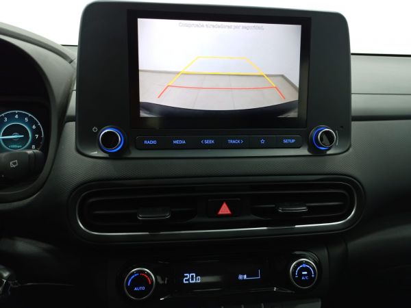 Hyundai Kona 1.0 TGDI Klass 4X2