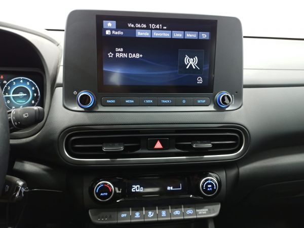 Hyundai Kona 1.0 TGDI Klass 4X2