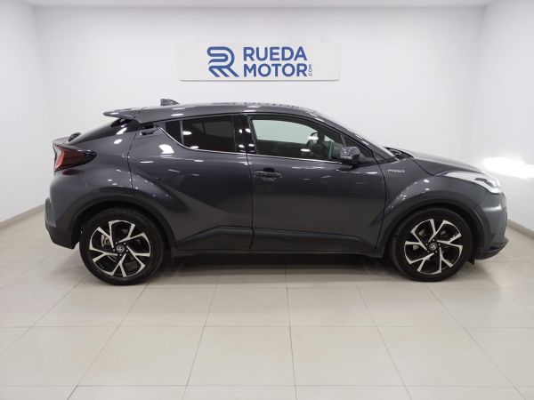 Toyota C-HR 1.8 125H Active