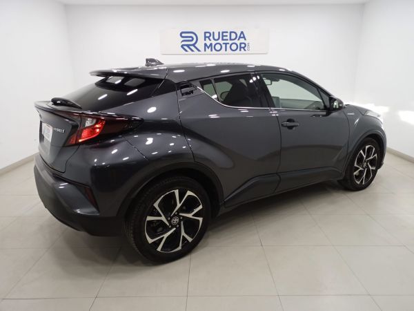 Toyota C-HR 1.8 125H Active