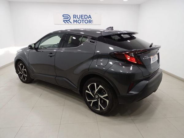 Toyota C-HR 1.8 125H Active
