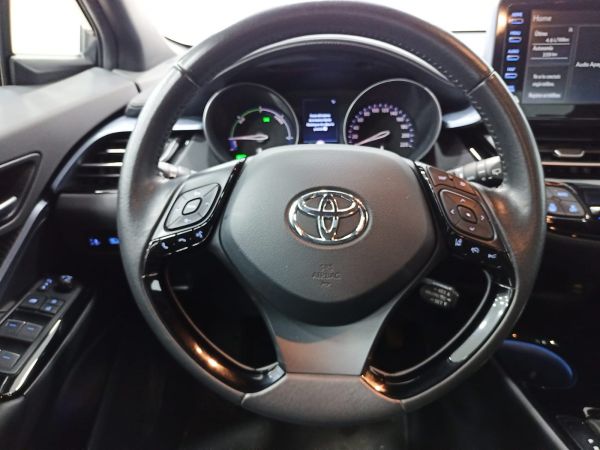 Toyota C-HR 1.8 125H Active