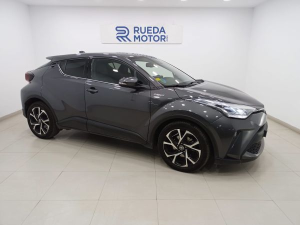 Toyota C-HR 1.8 125H Active