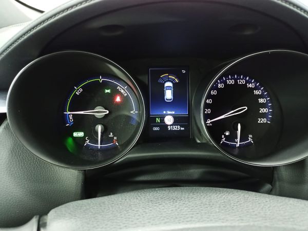 Toyota C-HR 1.8 125H Active