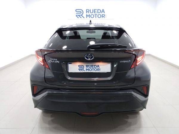 Toyota C-HR 1.8 125H Active