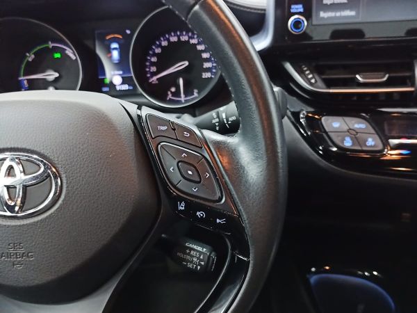 Toyota C-HR 1.8 125H Active