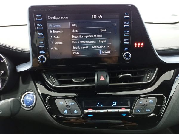 Toyota C-HR 1.8 125H Active