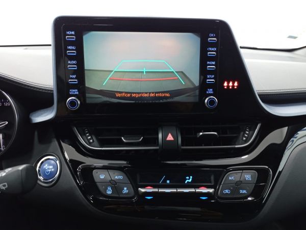 Toyota C-HR 1.8 125H Active