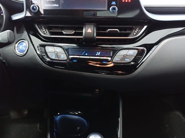 Toyota C-HR 1.8 125H Active