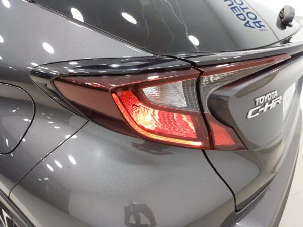 Toyota C-HR 1.8 125H Active