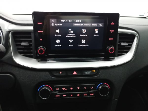 Kia XCeed 1.0 T-GDi Drive 88kW (120CV)