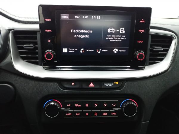 Kia XCeed 1.0 T-GDi Drive 88kW (120CV)