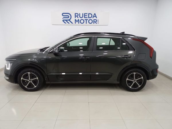 Kia Niro 1.6 GDi HEV 104kW (141CV) Drive