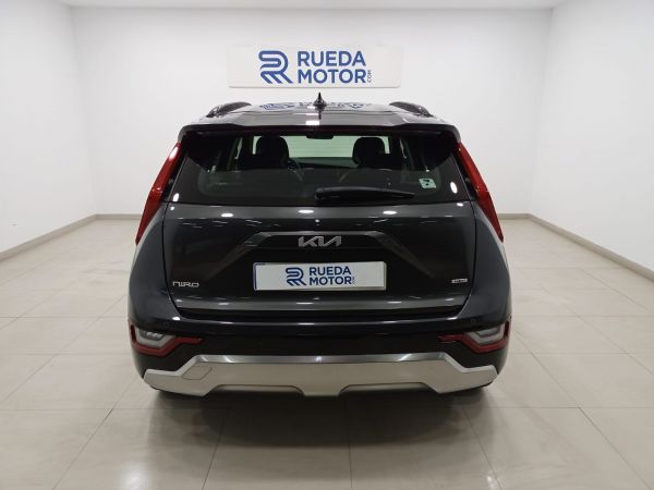 Kia Niro 1.6 GDi HEV 104kW (141CV) Drive