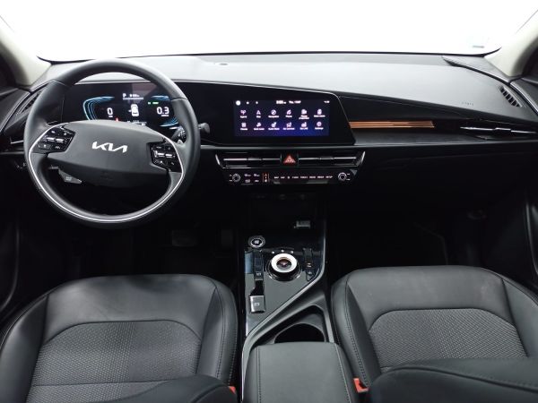 Kia Niro 1.6 GDi HEV 104kW (141CV) Drive