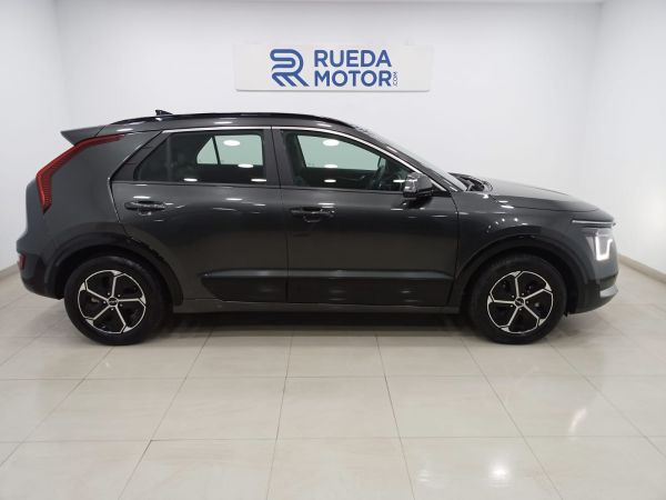 Kia Niro 1.6 GDi HEV 104kW (141CV) Drive