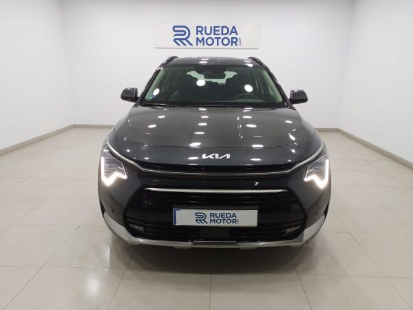Kia Niro 1.6 GDi HEV 104kW (141CV) Drive