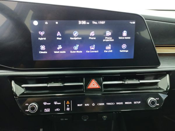 Kia Niro 1.6 GDi HEV 104kW (141CV) Drive