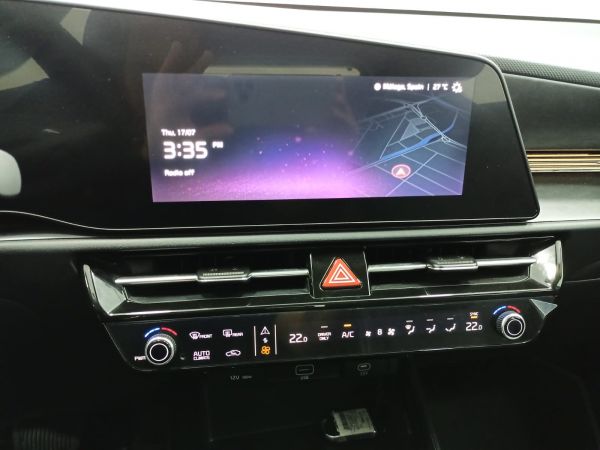 Kia Niro 1.6 GDi HEV 104kW (141CV) Drive
