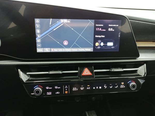 Kia Niro 1.6 GDi HEV 104kW (141CV) Drive