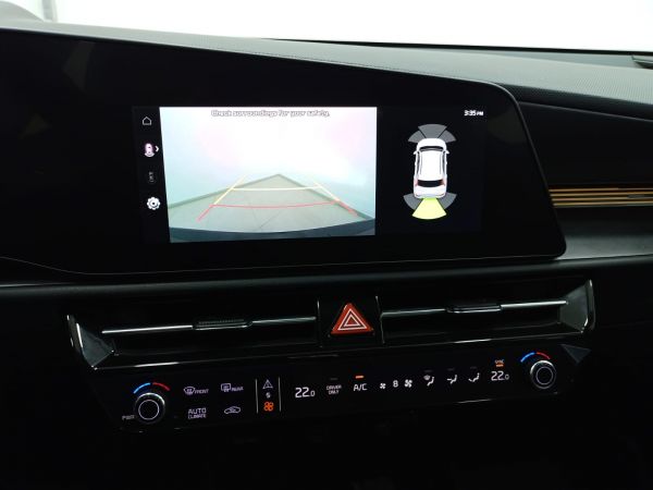 Kia Niro 1.6 GDi HEV 104kW (141CV) Drive