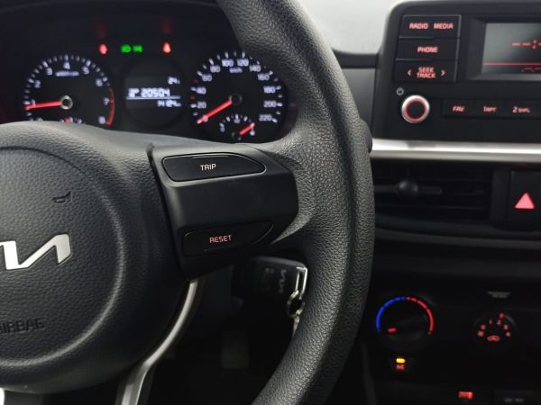 Kia Picanto PICANTO 1.0 DPI CONCEPT 67 5P
