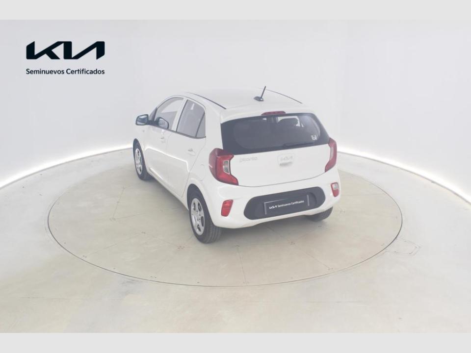 Kia Picanto PICANTO 1.0 DPI CONCEPT 67 5P