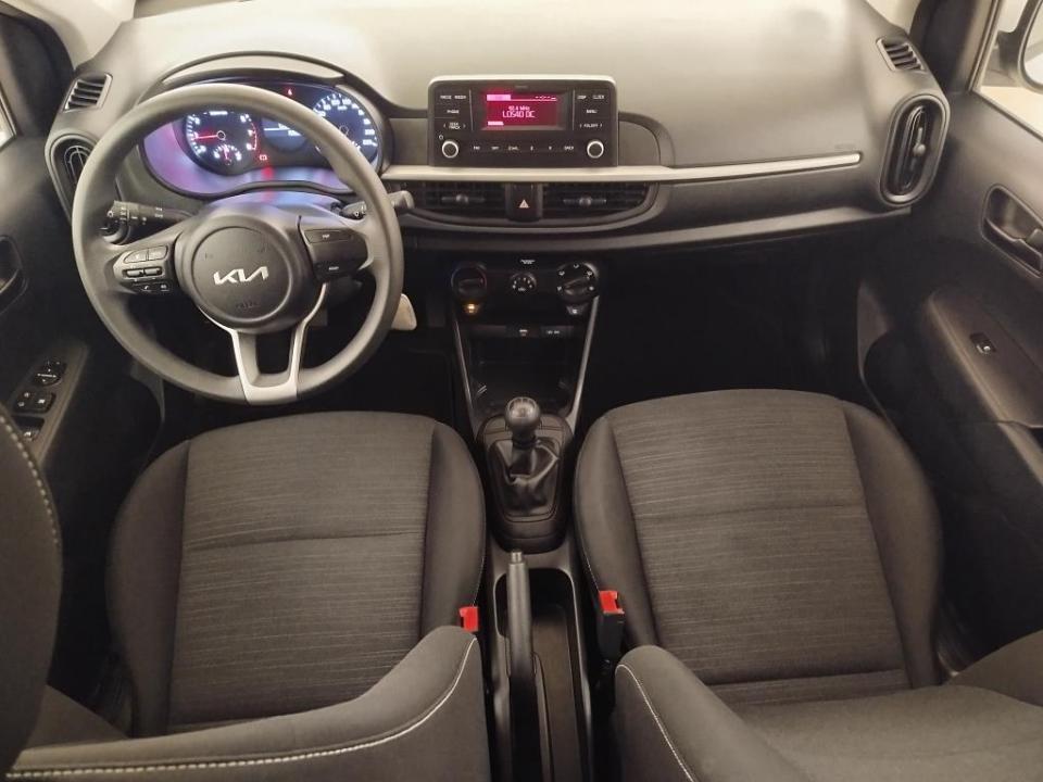 Kia Picanto PICANTO 1.0 DPI CONCEPT 67 5P