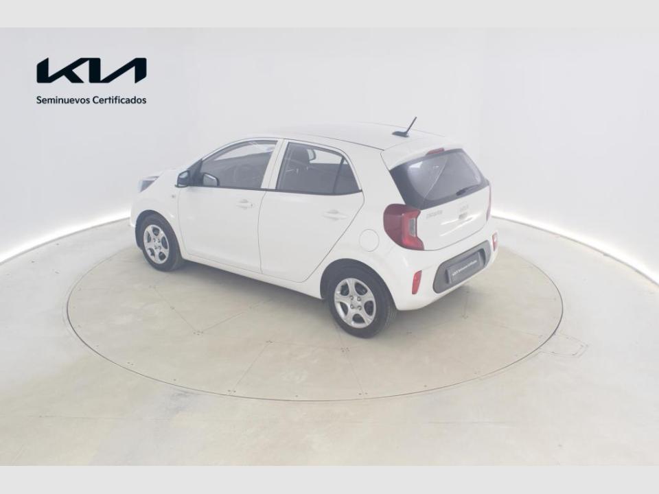 Kia Picanto PICANTO 1.0 DPI CONCEPT 67 5P