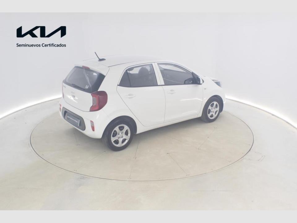 Kia Picanto PICANTO 1.0 DPI CONCEPT 67 5P
