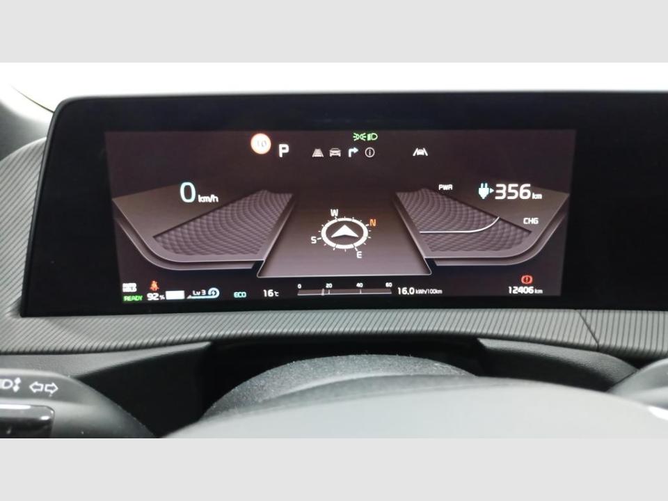 Kia EV6 GT-Line 77,4kWh 239kW AWD Long Range