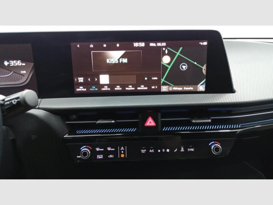 Kia EV6 GT-Line 77,4kWh 239kW AWD Long Range