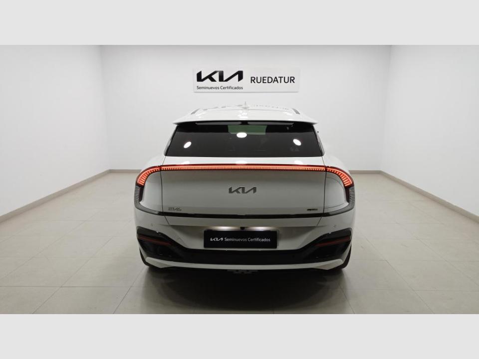 Kia EV6 GT-Line 77,4kWh 239kW AWD Long Range