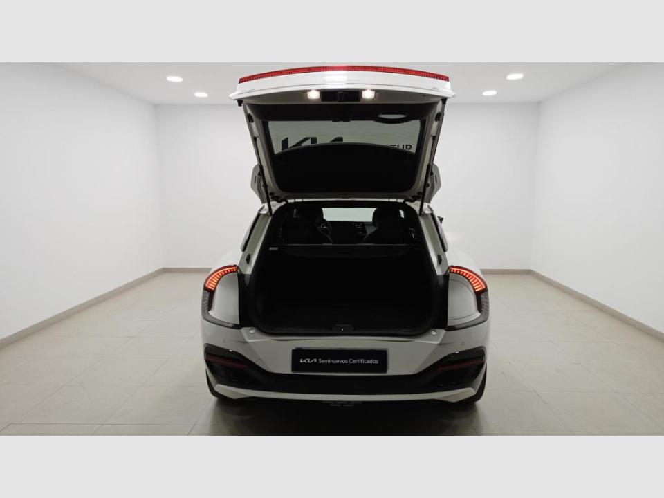 Kia EV6 GT-Line 77,4kWh 239kW AWD Long Range