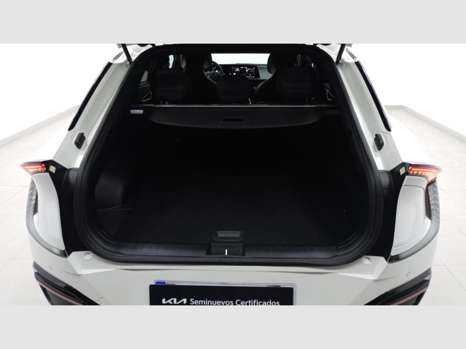 Kia EV6 GT-Line 77,4kWh 239kW AWD Long Range