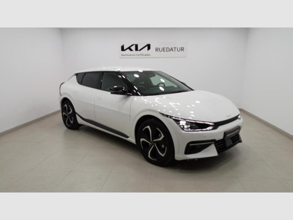 Kia EV6 GT-Line 77,4kWh 239kW AWD Long Range