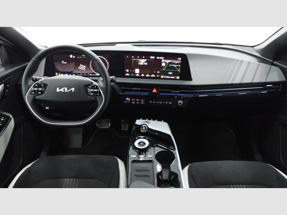 Kia EV6 GT-Line 77,4kWh 239kW AWD Long Range