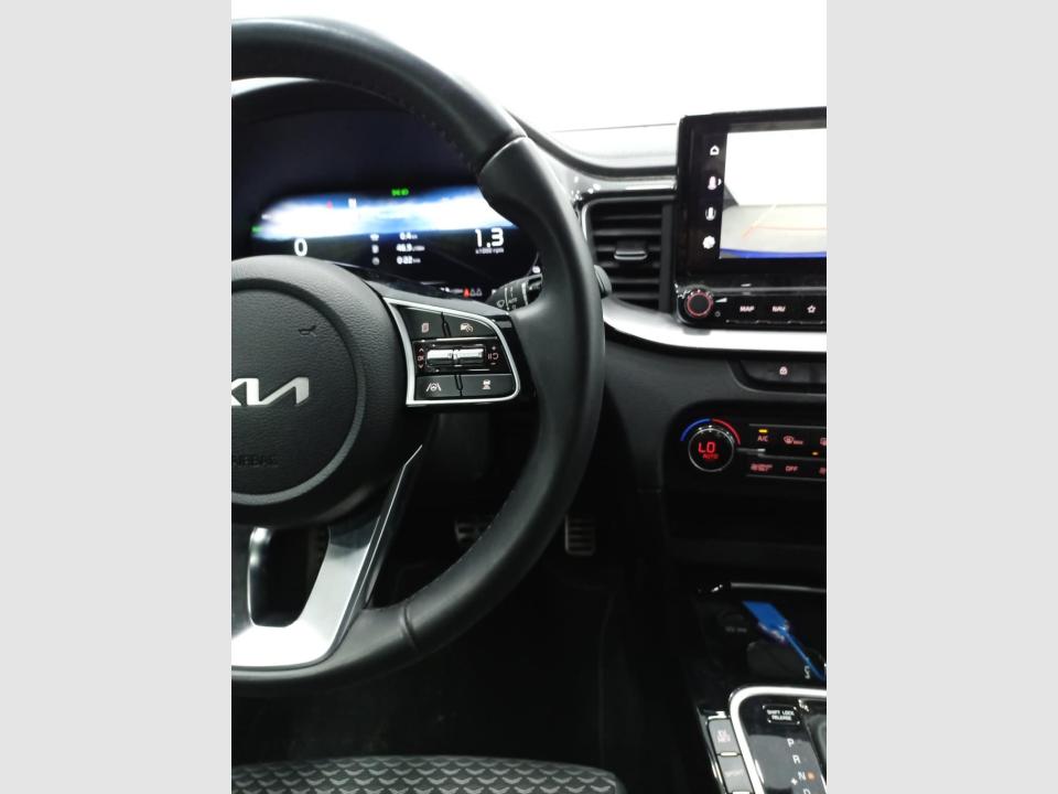 Kia XCeed 1.6 GDi PHEV 104kW (141CV) eMotion