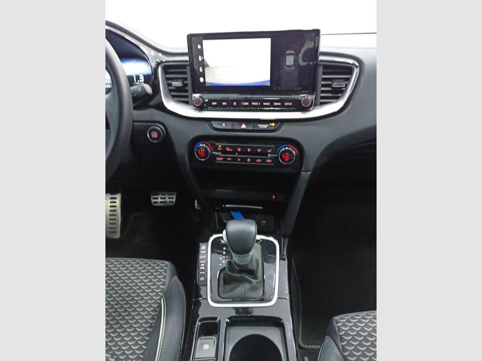 Kia XCeed 1.6 GDi PHEV 104kW (141CV) eMotion