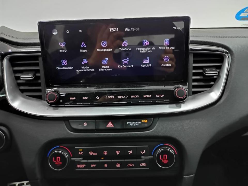 Kia XCeed 1.6 GDi PHEV 104kW (141CV) eMotion