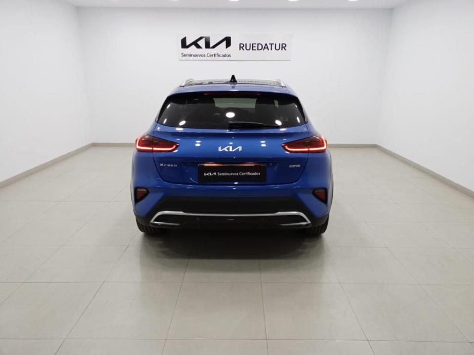 Kia XCeed 1.6 GDi PHEV 104kW (141CV) eMotion