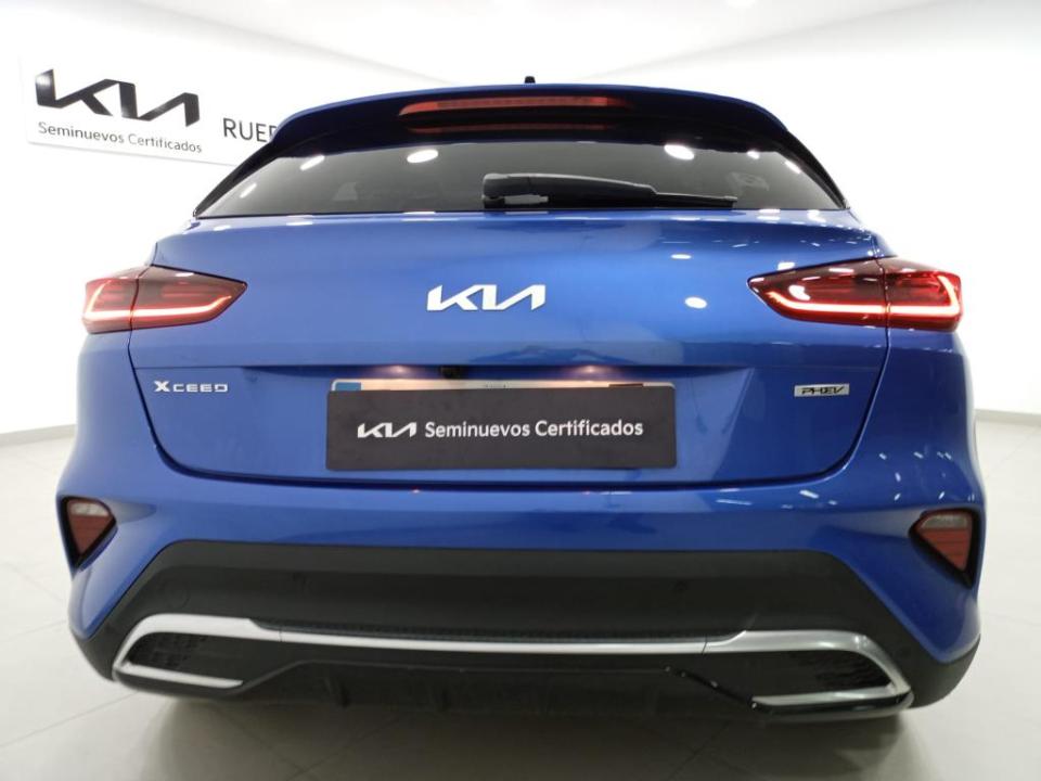 Kia XCeed 1.6 GDi PHEV 104kW (141CV) eMotion